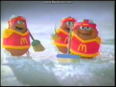 Fox Kids Commercials September 7th 1999 (Part 1)