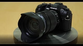 デジカメ Watch TV／フルモデルチェンジしたフラッグシップミラーレス「OM-D E-M1 Mark II」