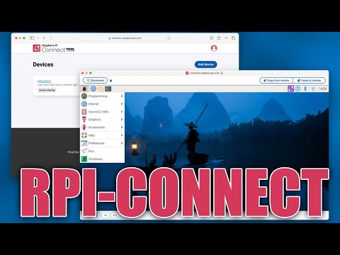 New Way To Connect To Your Pi