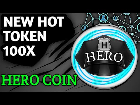 NEW CRYPTOCURRENCY | HERO COIN REVIEW | POTENTIAL 100X 🔥🔥