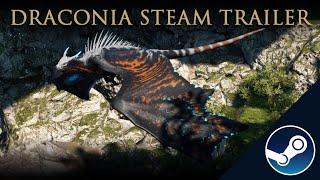 Draconia Steam Trailer