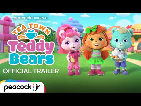 TEA TOWN TEDDY BEARS | Official Trailer