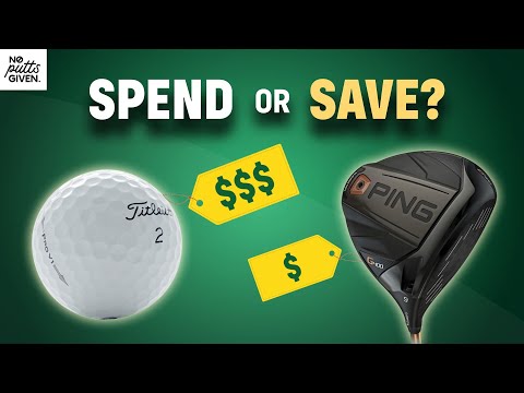 Where should you invest in your golf game?