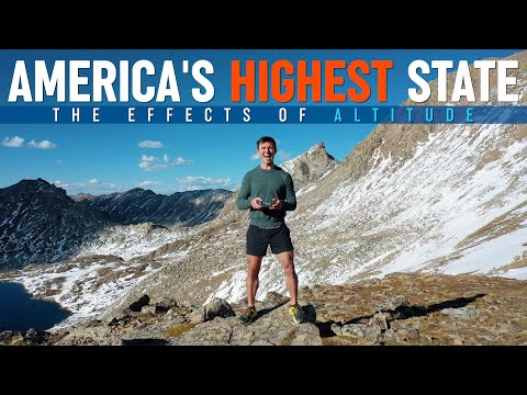 America's Highest State: The Effects of Altitude