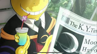 Koro Sensei Funny Moments|Assasination Classroom|Part-1