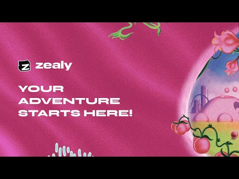 How To create Zealy account | How to connect social accounts with Zealy account