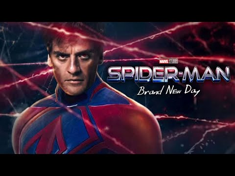 SPIDER-MAN 2099 IN SPIDER-MAN 4?! New Report Breakdown