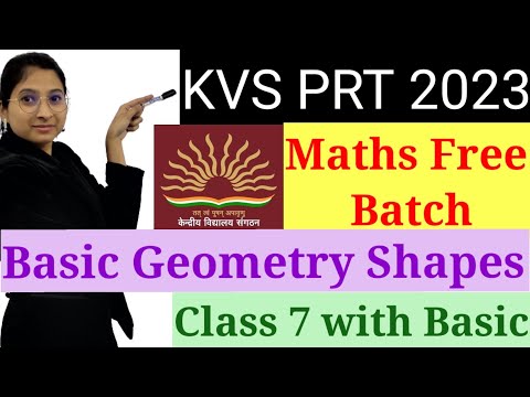 Your Feedback is precious🙇‍♀ KVS PRT Maths || Complete NCERT with Basic ||Maths Free Batch chapter 4