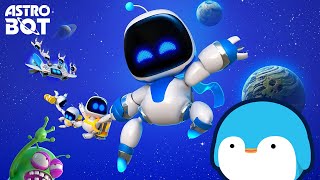 Actually Beating ASTRO BOT!