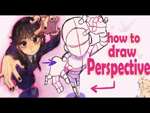 How to draw perspective like I do :D