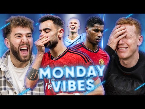 MAN CITY EMBARRASS UNITED: Who Is To Blame? | #MondayVibes