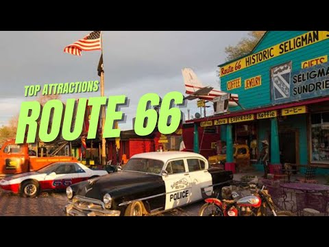 10 Best Attractions in Route 66