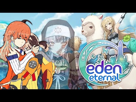 【EDEN ETERNAL】is there someone you forgot to ask