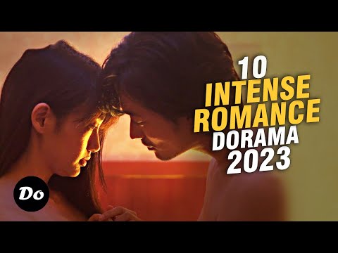 10 INTENSE ROMANCE Japanese Dramas To Watch In 2023