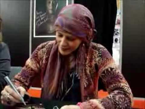 Paris Manga & Sci-Fi Con 2013 - Melissa McBride