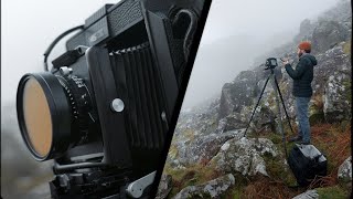 A Large Format Photography Trip to My Favourite Area