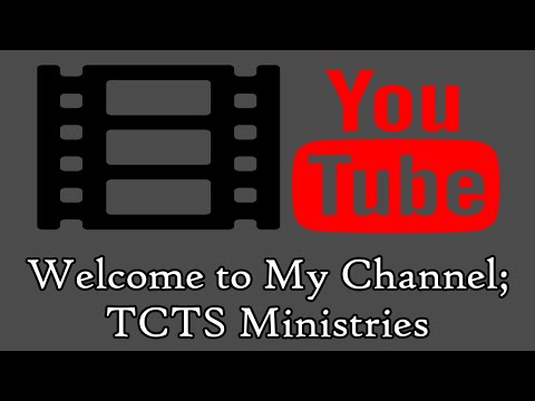 TKING N MINISTRIES New Channel Trailer - About This Channel