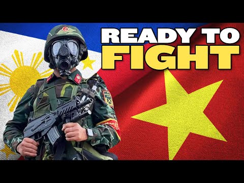 Vietnam and the Philippines Arming Up To Fight China