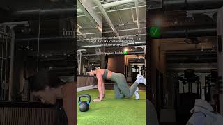 The hip mobility exercise everyone should be doing! #motivation #hipmobility #fitnesslifestyle