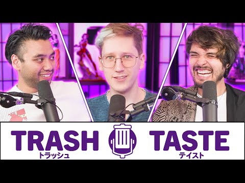 Exposing Our Editor (ft. @Mudan)  | Trash Taste #173