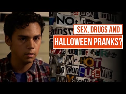 When the Halloween Decoration turns out to be a dead body | Bizarre Murders