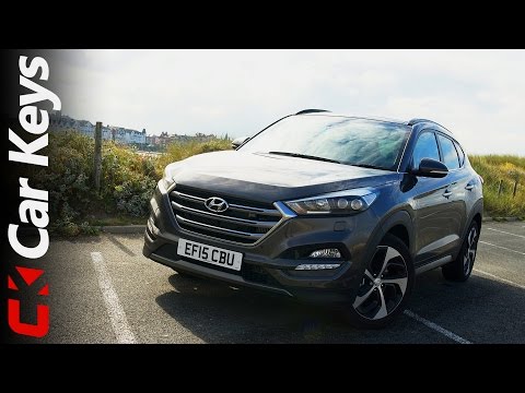 Hyundai Tucson 2015 review - Car Keys