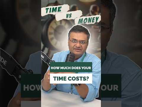 What is the COST of your Time? | Direct vs Regular | Kapil Jain