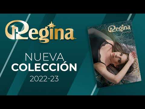 Nuevo Catálogo Regina Colección 2022