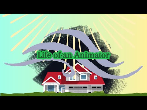 Life of an Animator (Parody)