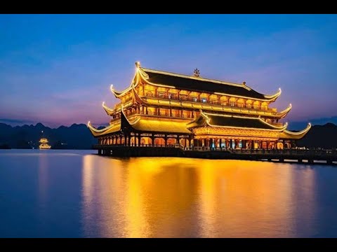 Chùa Tam Chúc 2023 - Ngôi Chùa Lớn Nhất Thế Giới Trong Tương Lai | Flycam 4K