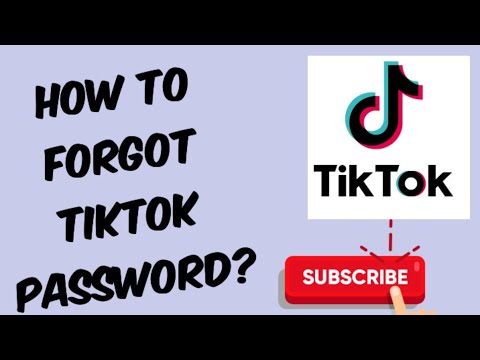 How to forgot password TikTok?how to log in fast TikTok?#forgotpassword #recoverypassword