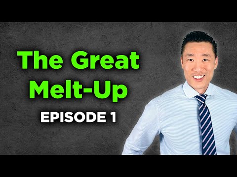 The Great Melt-Up Will Strike The USA: My Advice to You