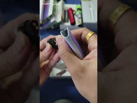 铂德 小黄鱼，小烟杆 Boulder vape pod system