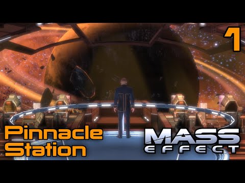 Pinnacle Station #1 - Opening