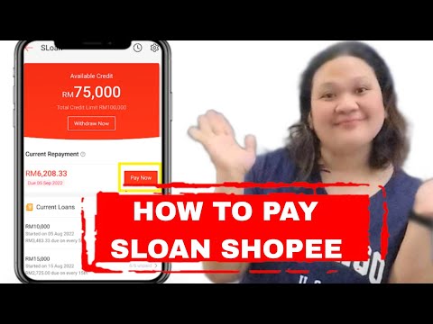 PAANO MAGBAYAD SA LOAN SA SHOPEE SLOAN SA 7-ELEVEN 2024 |AkohSiRiza