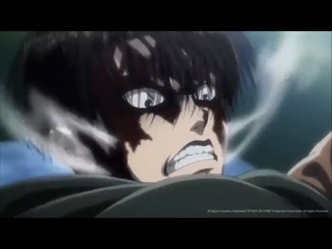 Levi Vs Beast Titan Coffin Meme