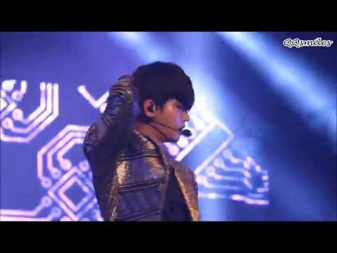 [HD Fancam] 150529 Vixx - Eternity [VIXX Live Fantasia Utopia In Singapore 2015]