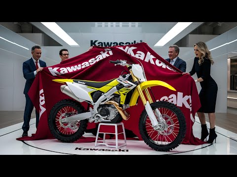 2025 KAWASAKI KX500 OFFICIALLY INTRODUCED: THE LEGEND RETURN & FIRST IMPRESSION!