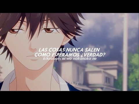 Ao Haru Ride ending│Blue Fujifabric│Subtitulado al Español&Romaji │ AMVღ