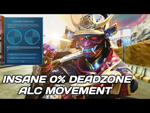 Why 0% Deadzone ALC Controller Movement is Overpowered