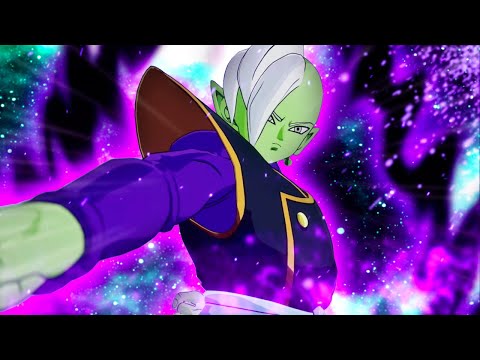 This God CAN'T BE DEFIED! | DRAGON BALL Sparking: ZERO