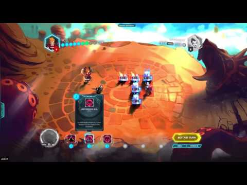 Duelyst Challenges: 3-5 Songhai: Trial of the Kaido