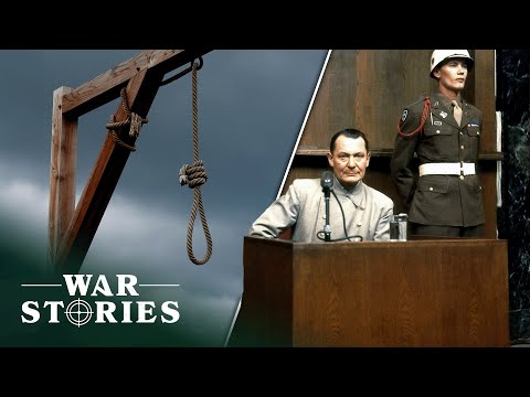 The Ultimate Fate Of The Nuremberg Nazis