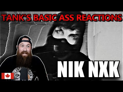 BASIC ASS REACTIONS | Nik Nxk - "Isolation" [UNCENSORED]