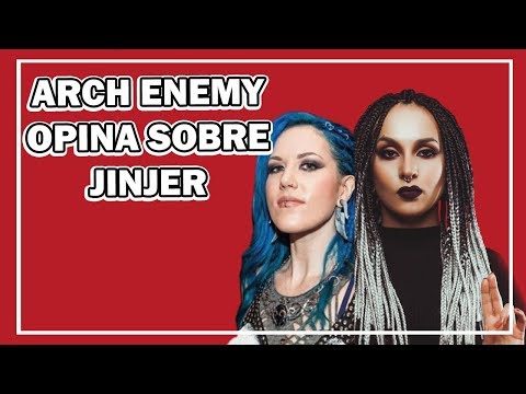 ARCH ENEMY opina sobre JINJER