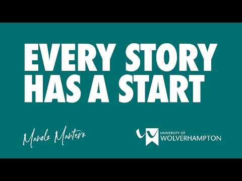 Every Story Has a Start | Manolo Mantero