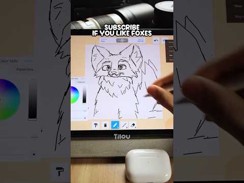 Roblox Speed Draw on iPad! 🦊 | Tilou