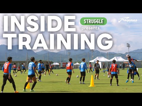 STRUGGLE presents 政田 INSIDE TRAINING Vol.62