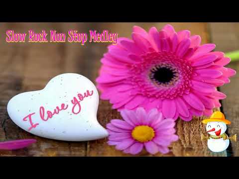 Slow Rock Love Song Nonstop - style U2, Aerosmith, Bon Jovi, Eagles, Scorpions, Led Zeppelin