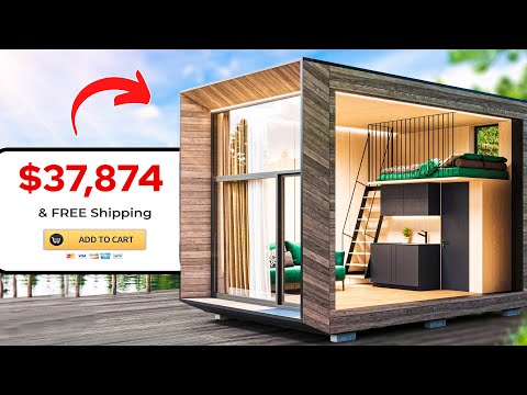 10 Innovative Tiny House Designs of 2024